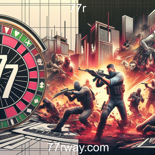 Explore a Excitante Categoria de Jogos de Ação